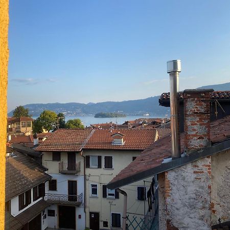 Penthouse Federico With Lake View - Residenza Silvana Вербания Экстерьер фото